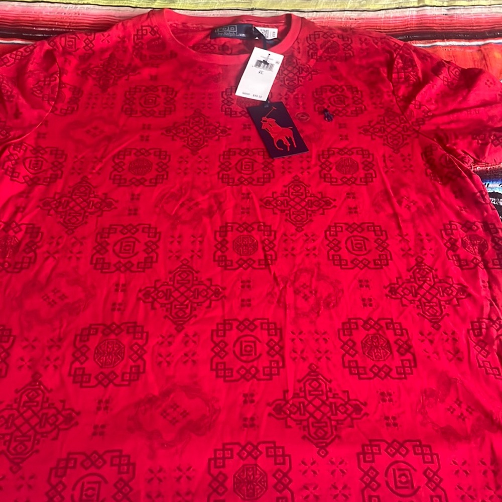 Polo tee